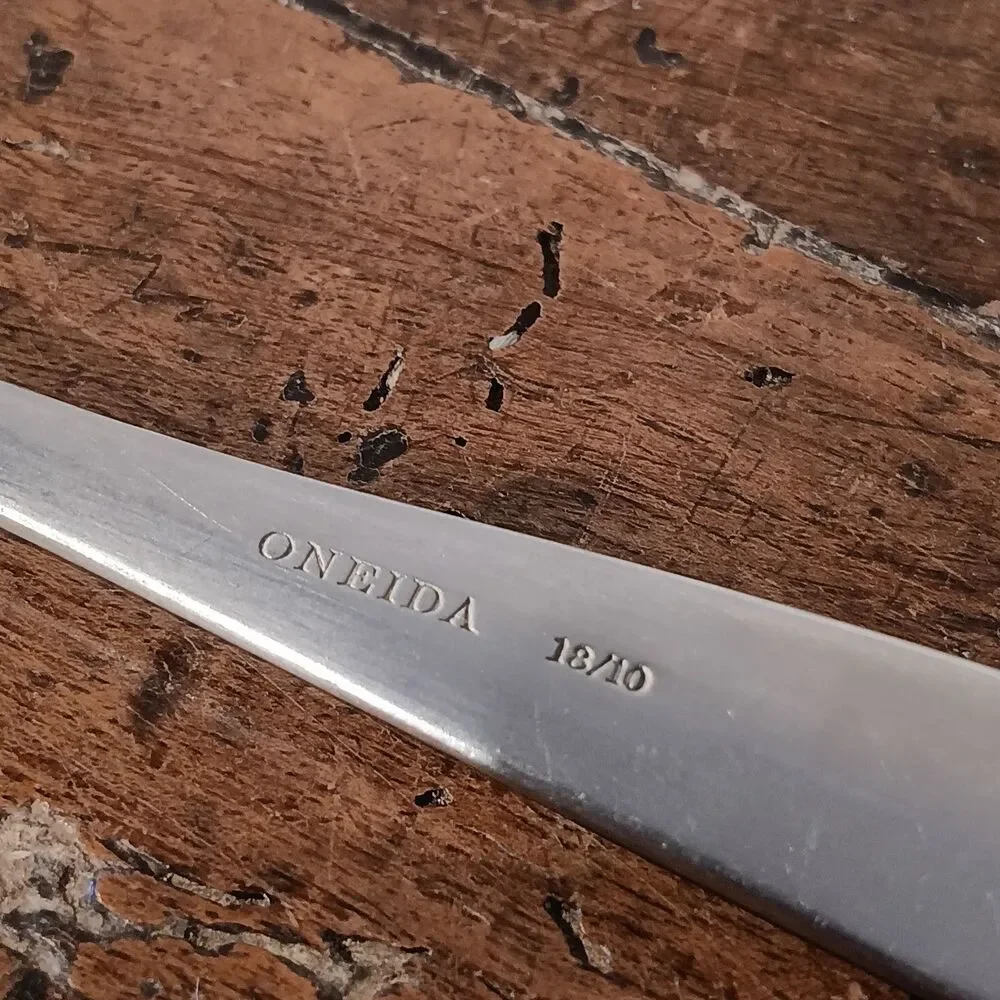 Oneida product set